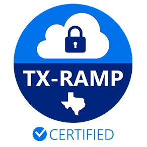 TX-Ramp Certification Logo